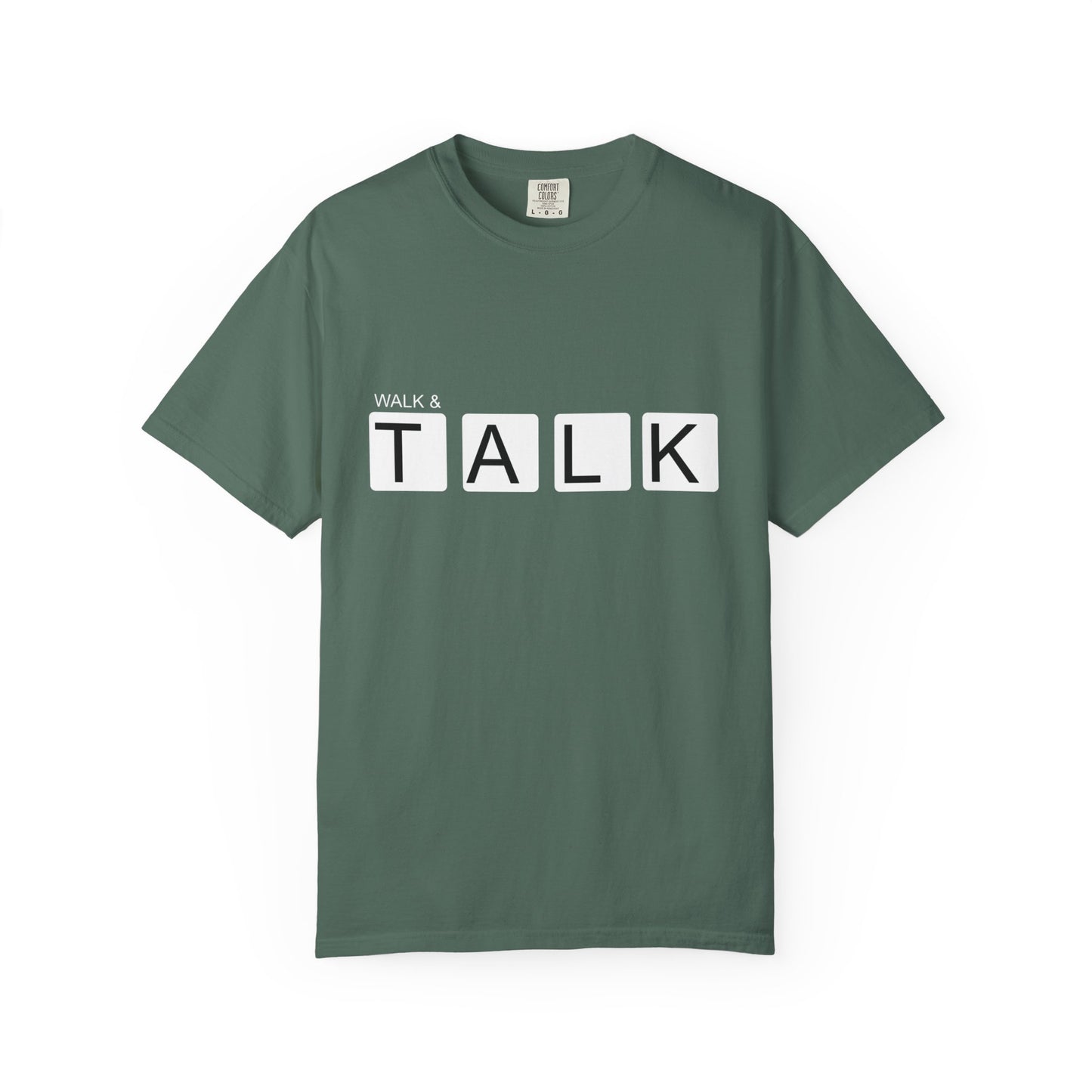 Walk and Talk about it