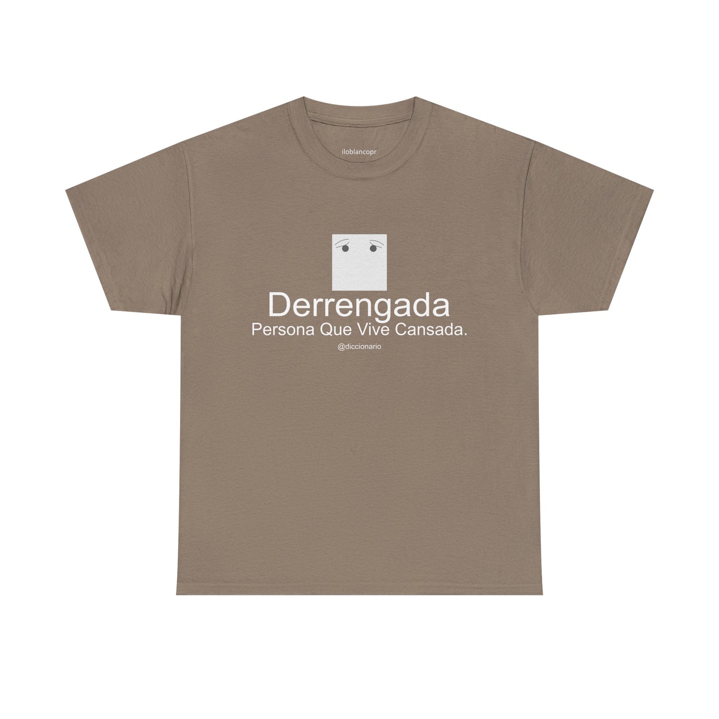 Derrengada