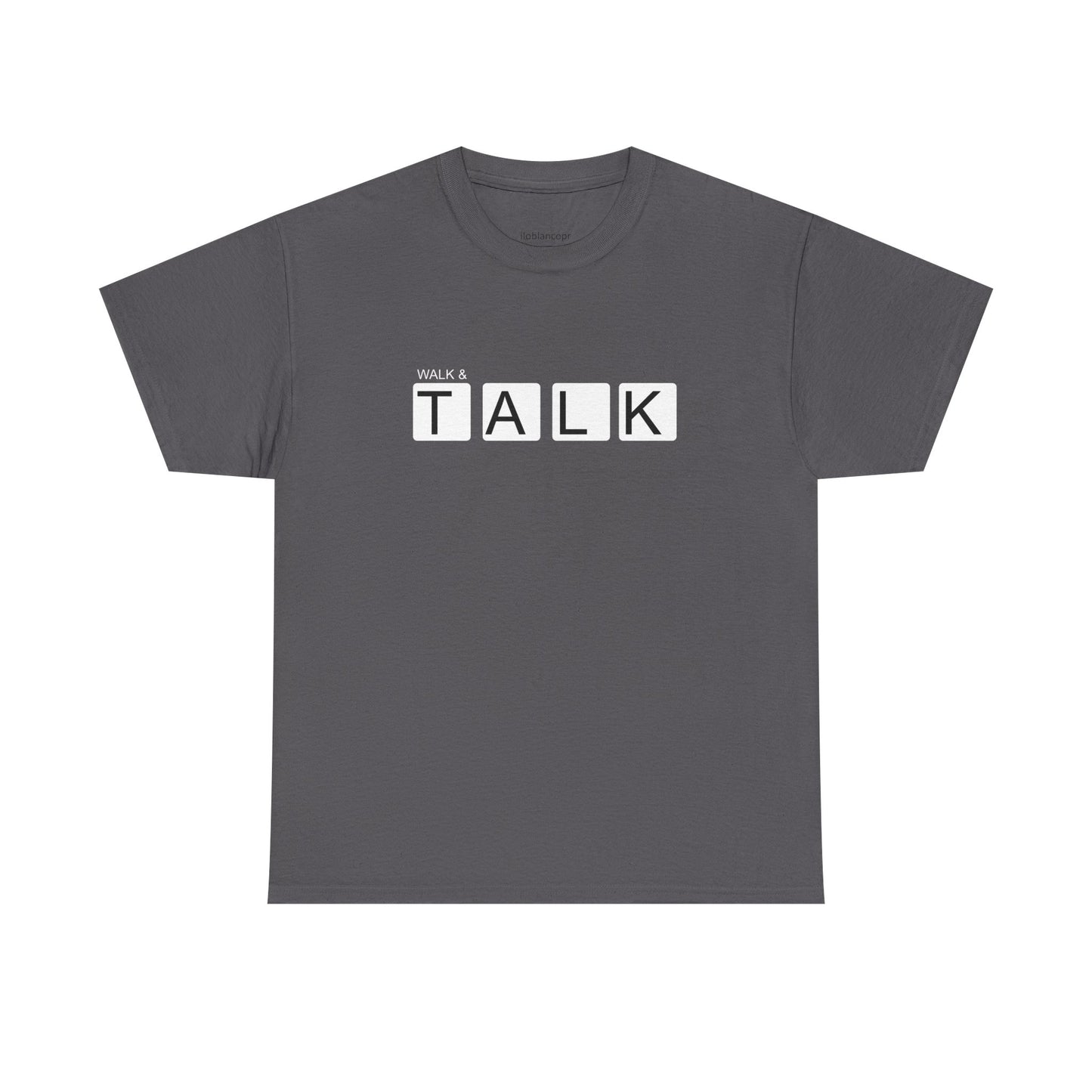walk and talk
