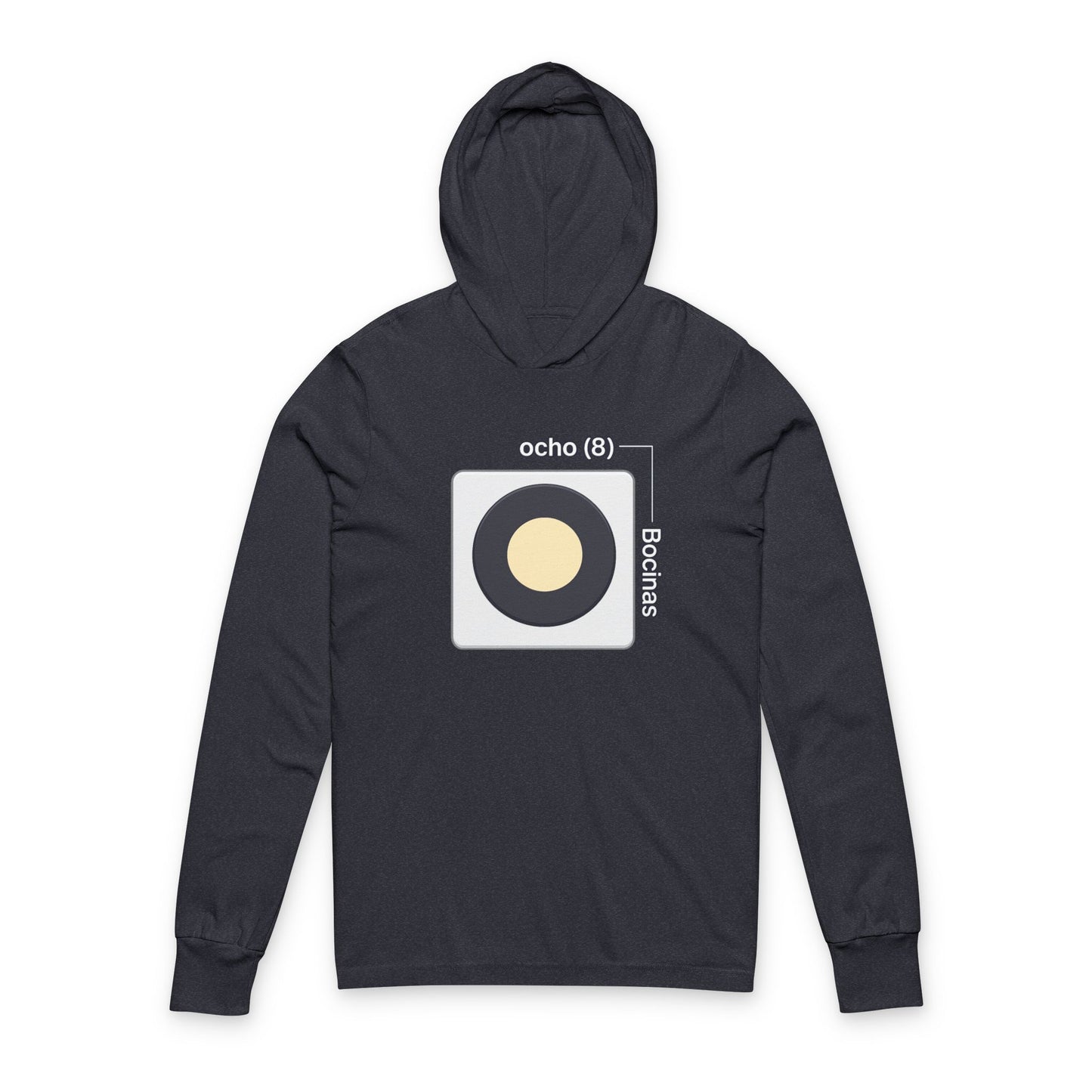Eight speakers PREMIUM T-SHIRT