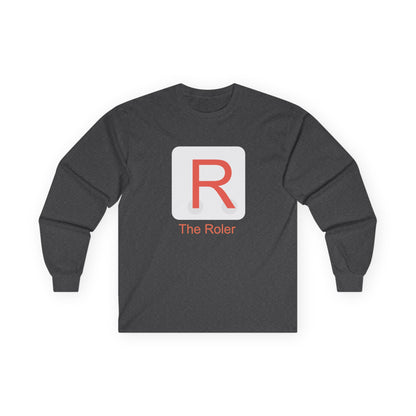 The Roler' Minimalist Monogram