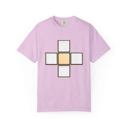 Cross Gold Center Square