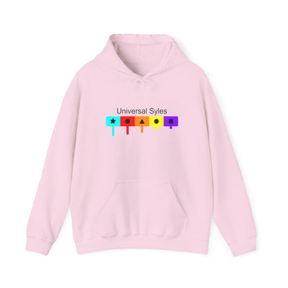 Universal Styles Rainbow