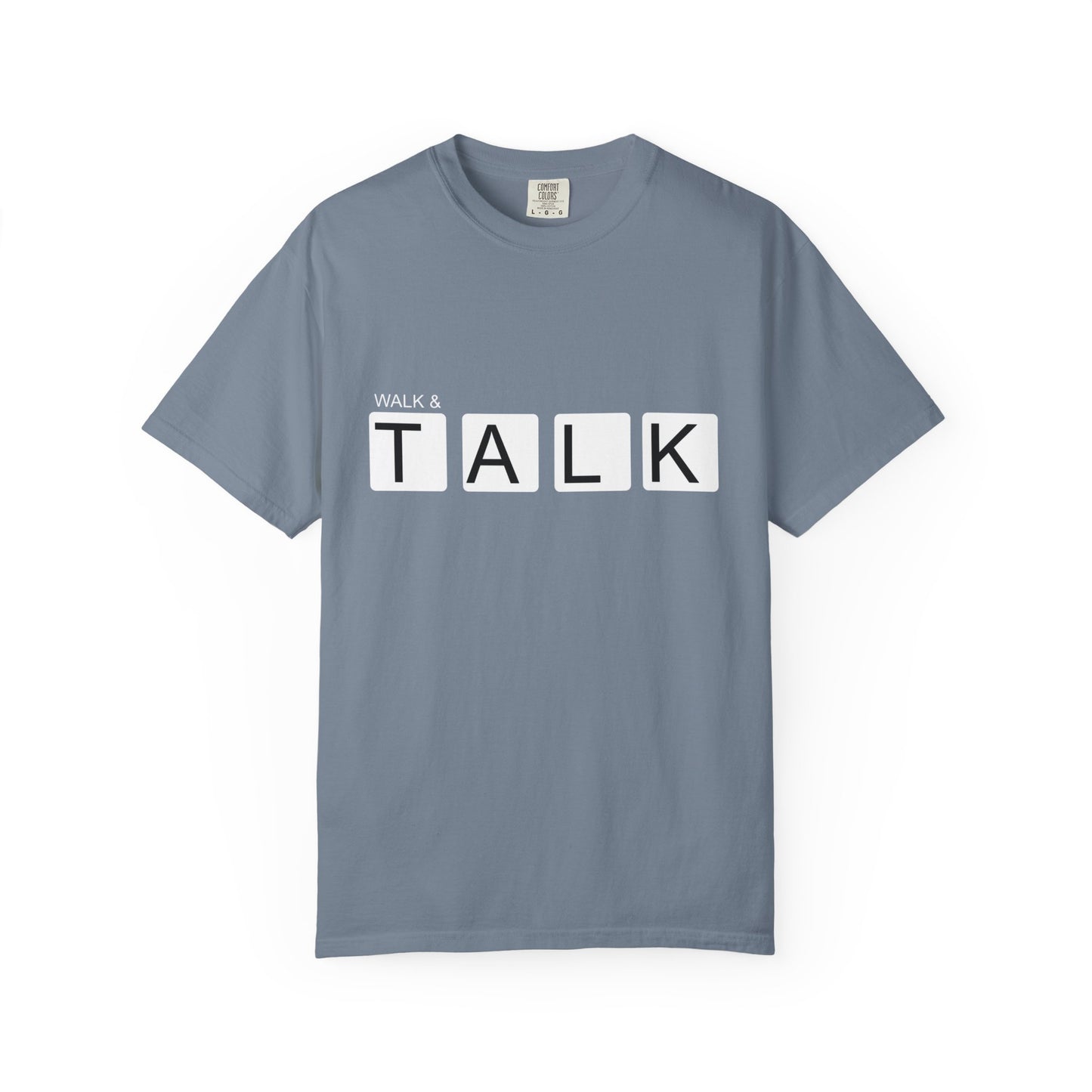 Walk and Talk about it
