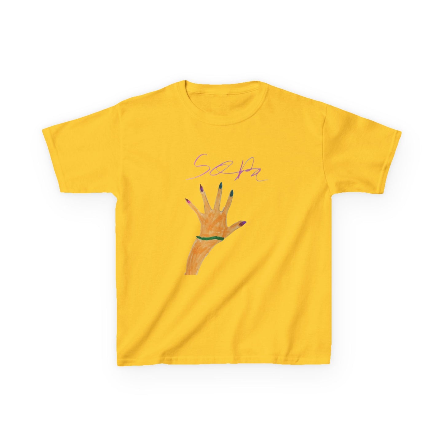 Kids Tee — The Handmark
