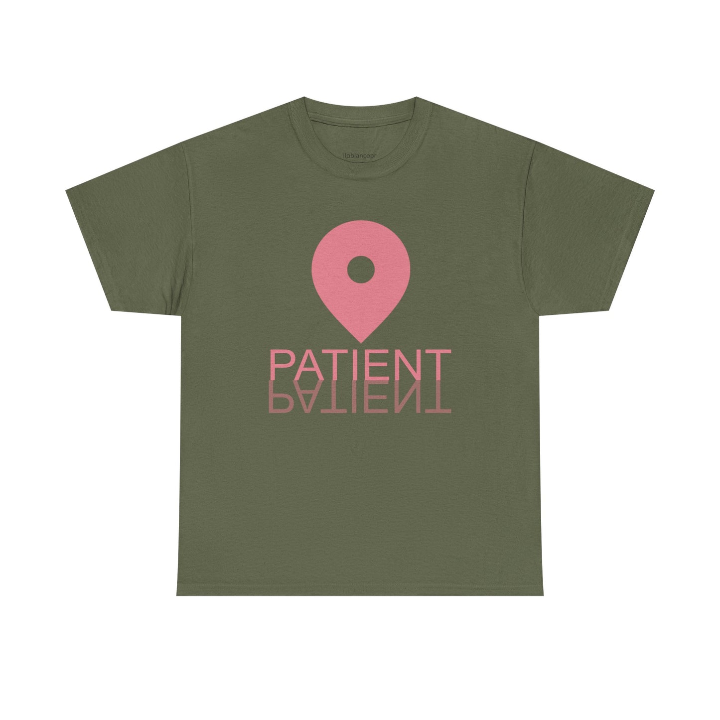 Patient Pink Location