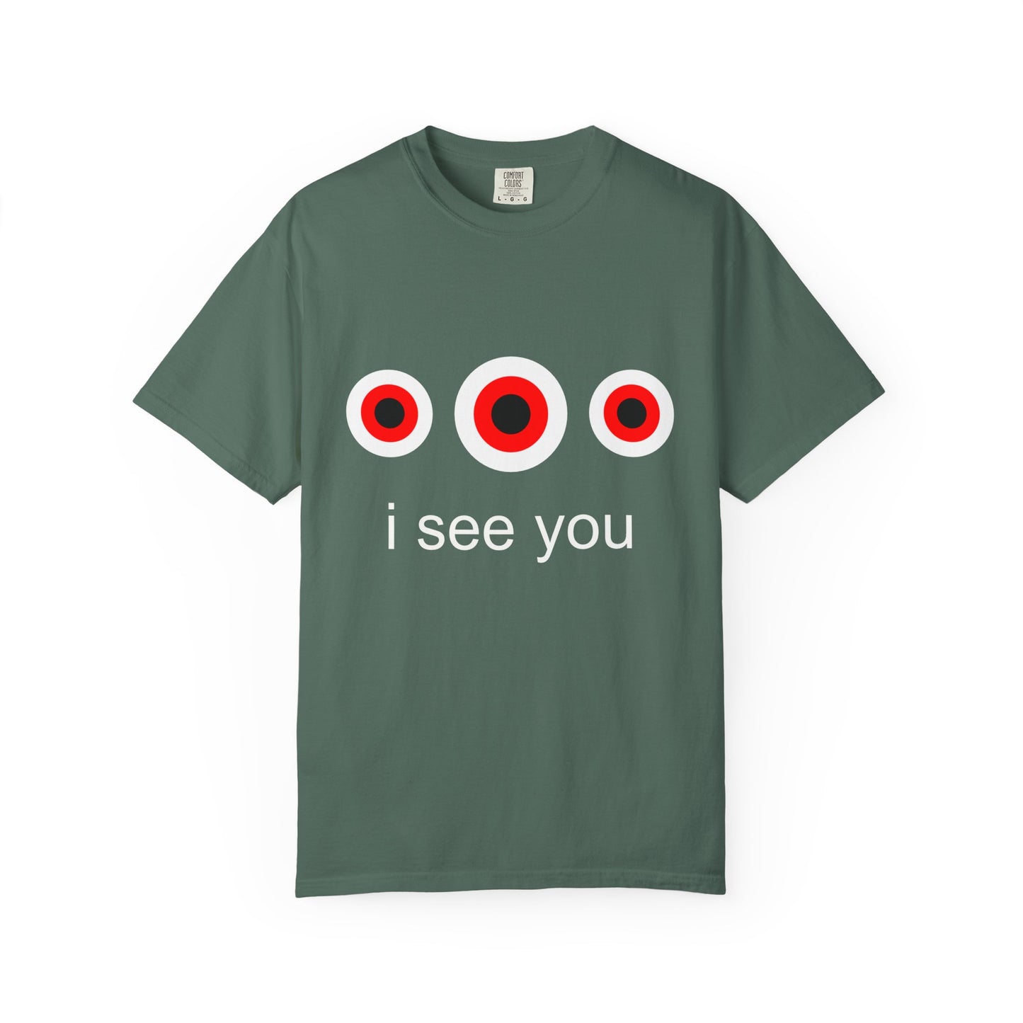 I See You Target