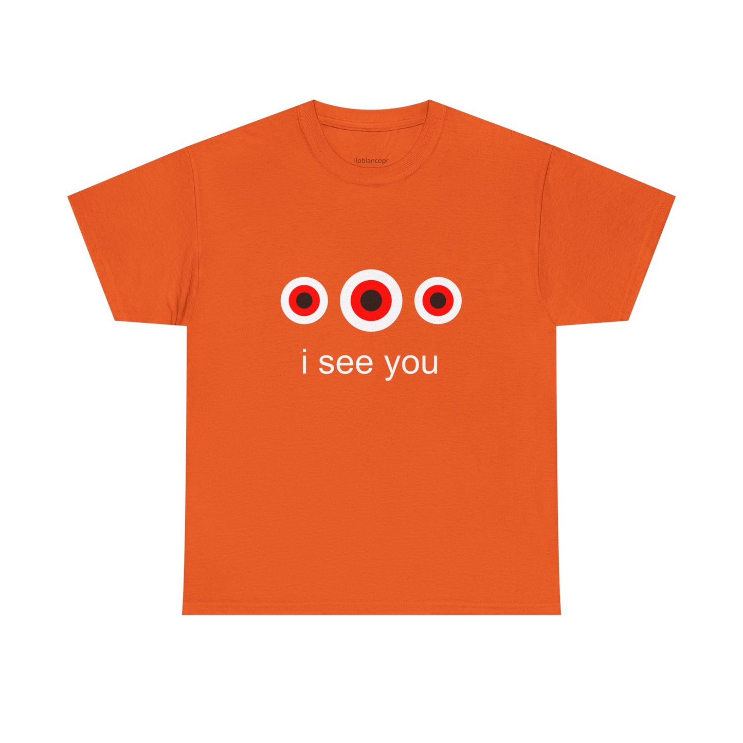 i see you