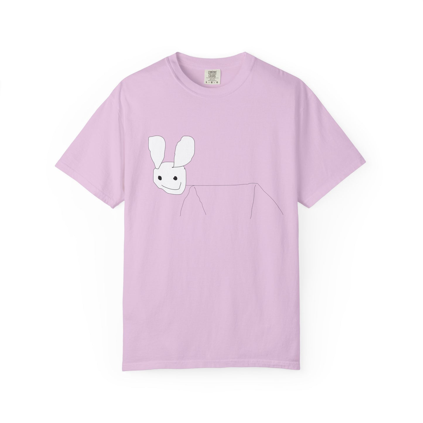 Cream Pocket Bunny