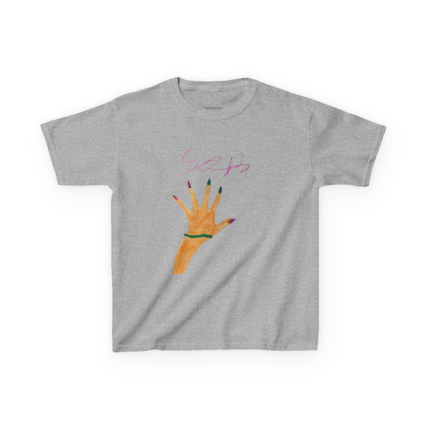 La mano