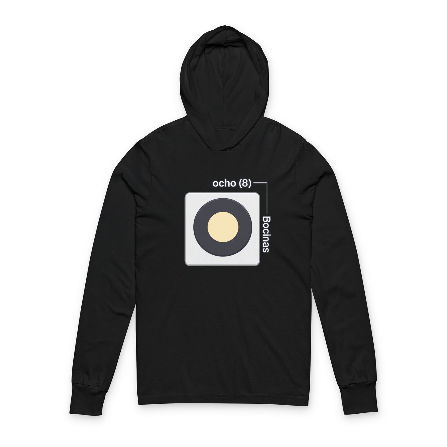 Eight speakers PREMIUM T-SHIRT