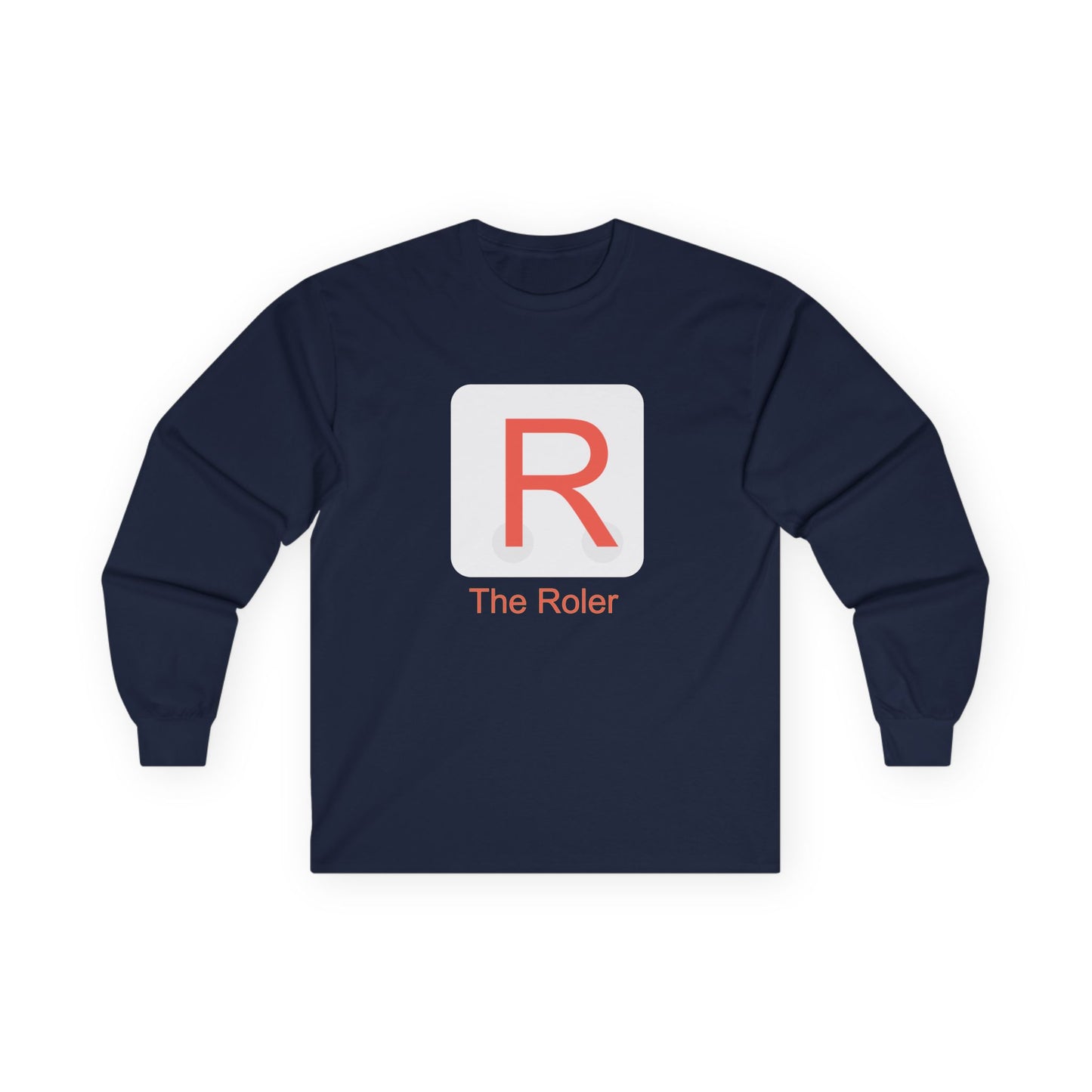 The Roler' Minimalist Monogram