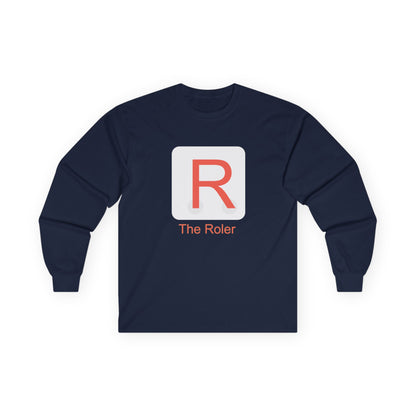 The Roler' Minimalist Monogram