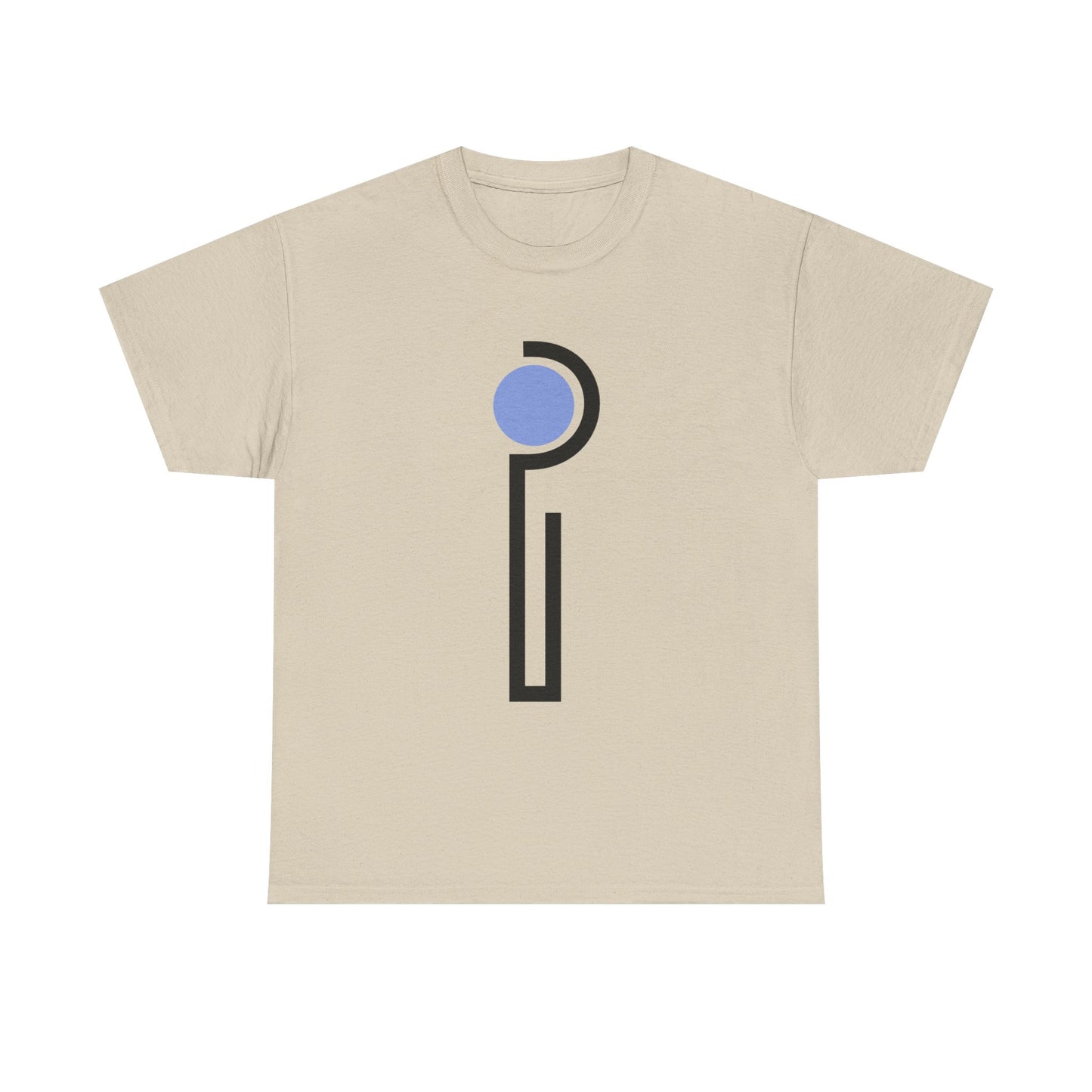 Minimal Blue Line i