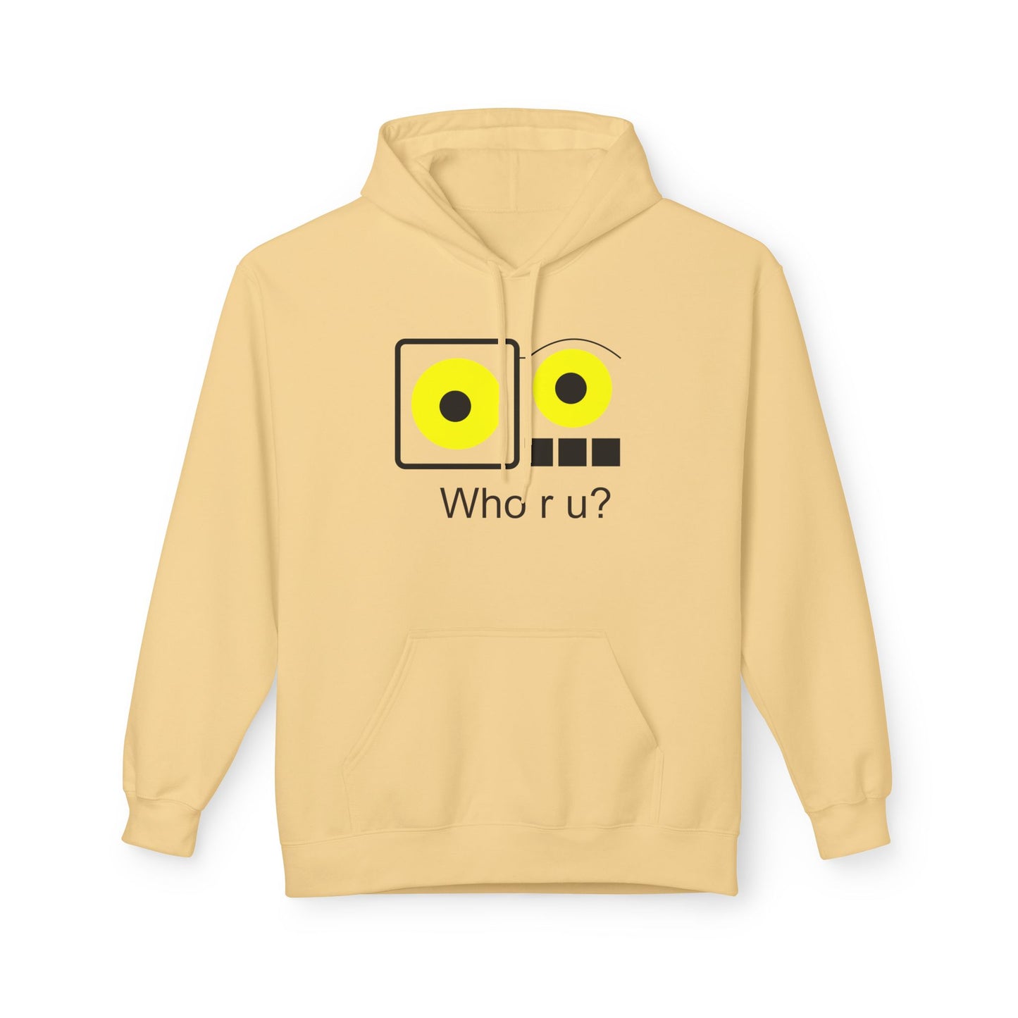 Who r u?