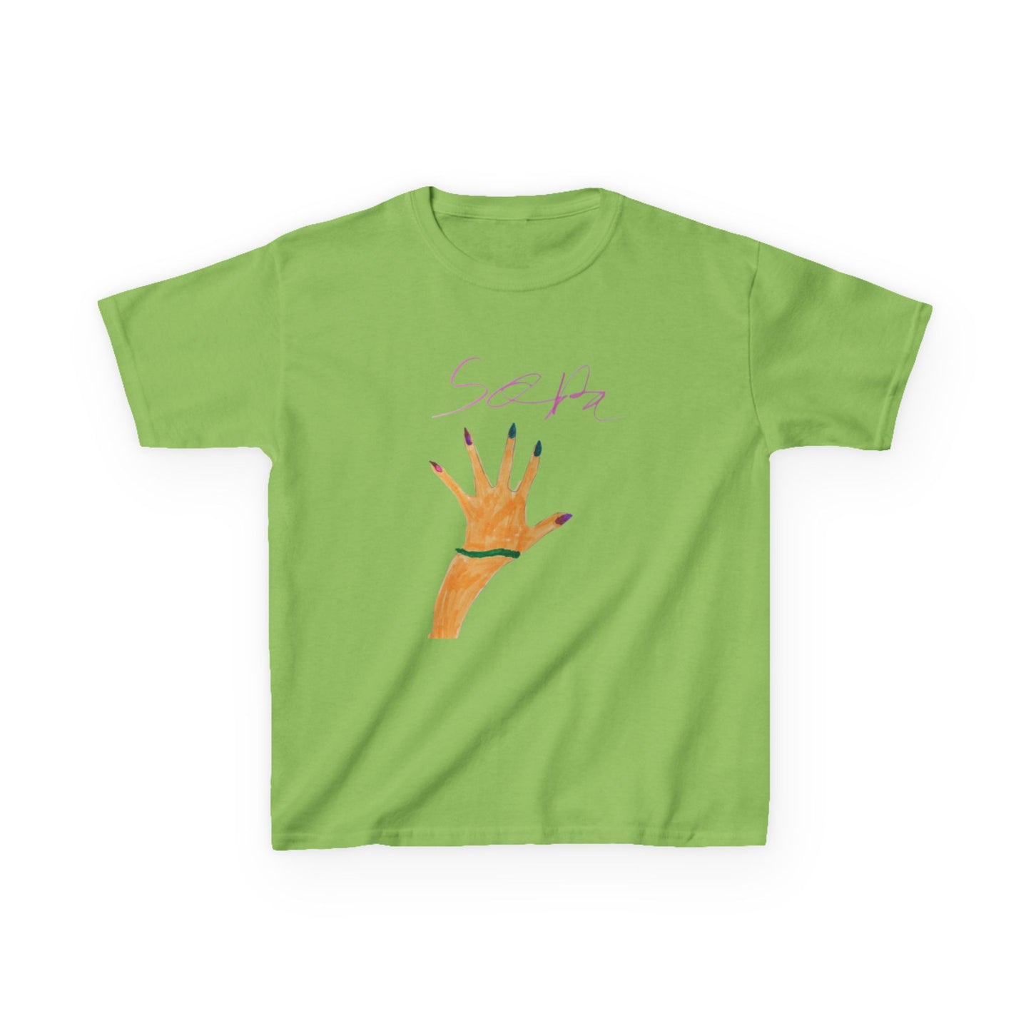 Kids Tee — The Handmark