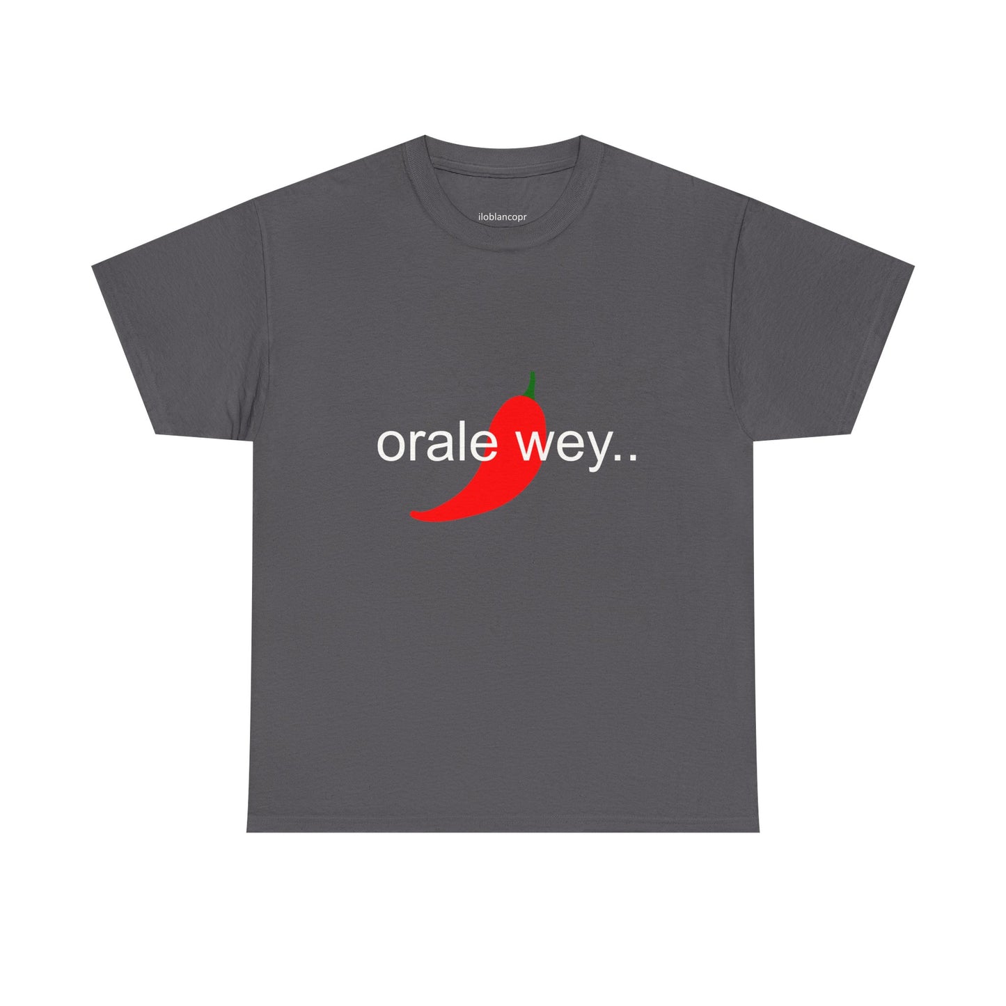 Orale Wey...