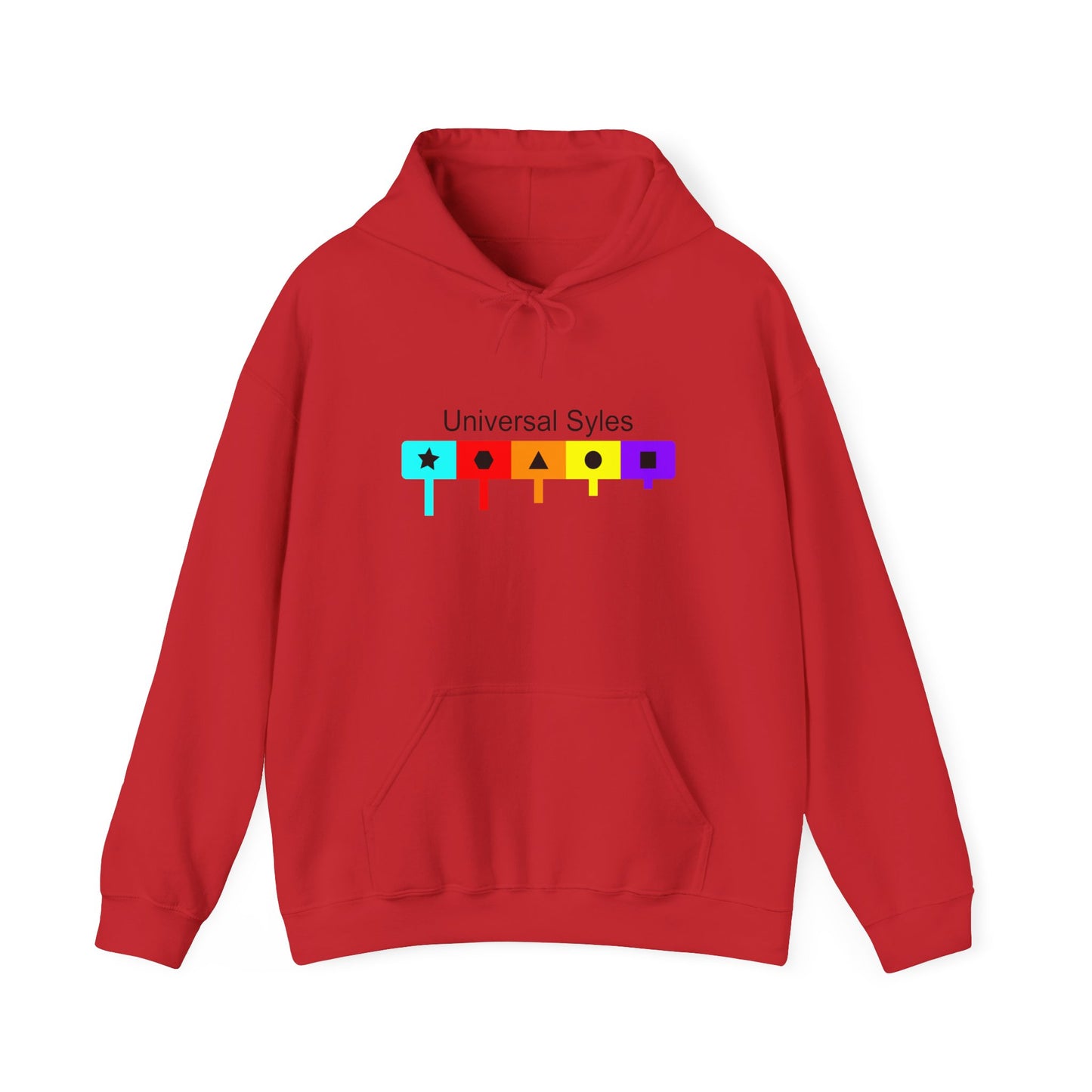Universal Styles Rainbow