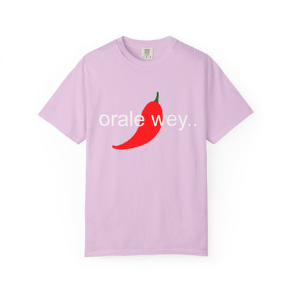 Chili Pepper Mexican Orale Wey