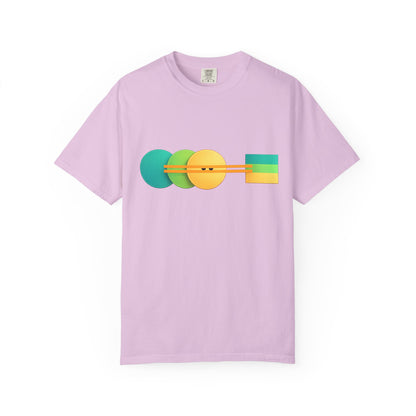 Minimal Geometric Circles