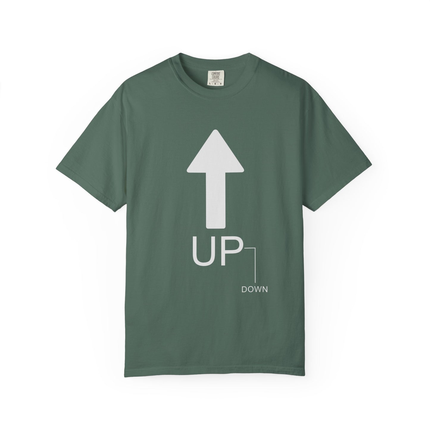 UP with Down Directional