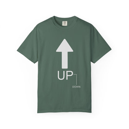 UP with Down Directional