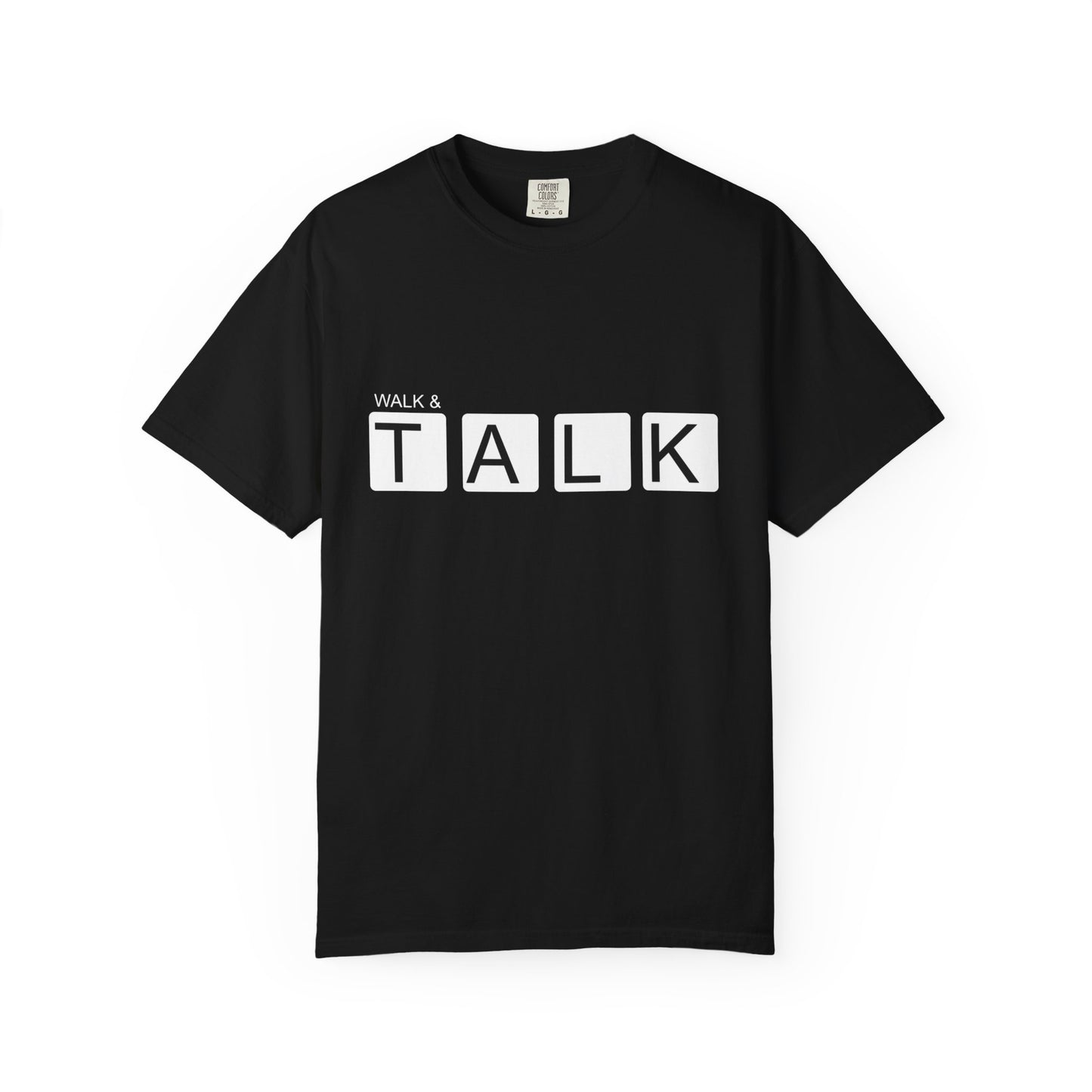 Walk and Talk about it