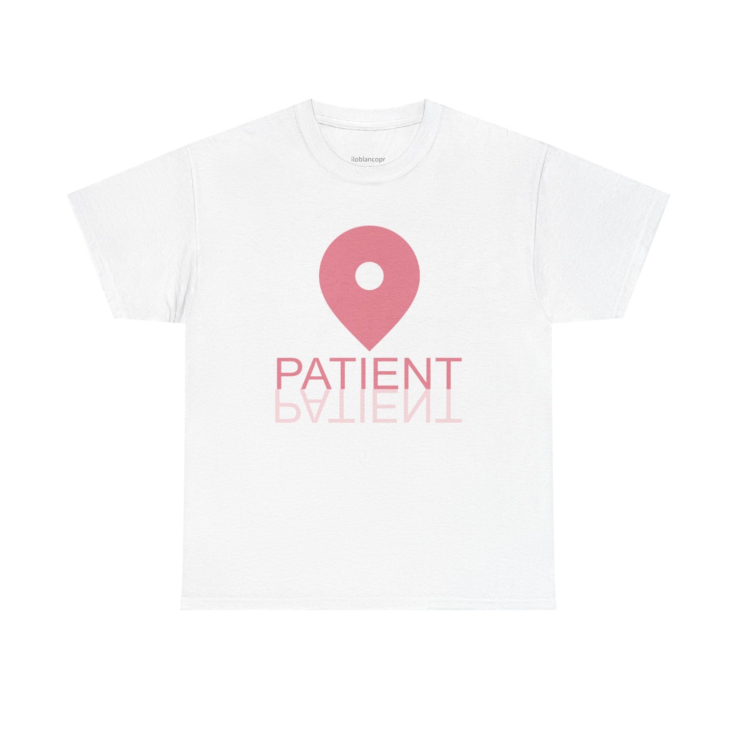 Patient Pink Location