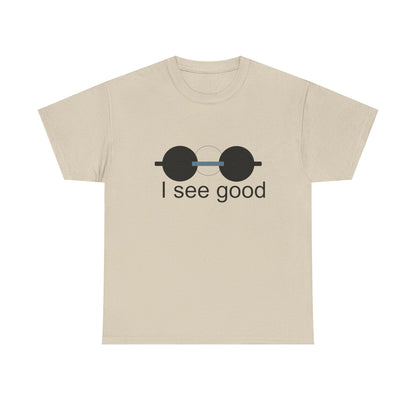 Veo buenas gafas de sol