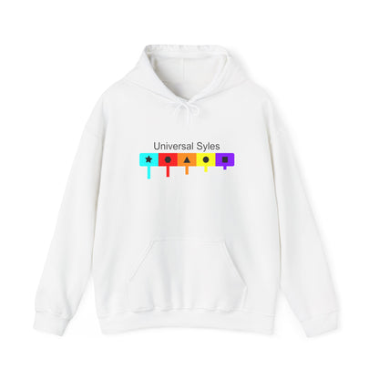 Universal Styles Rainbow