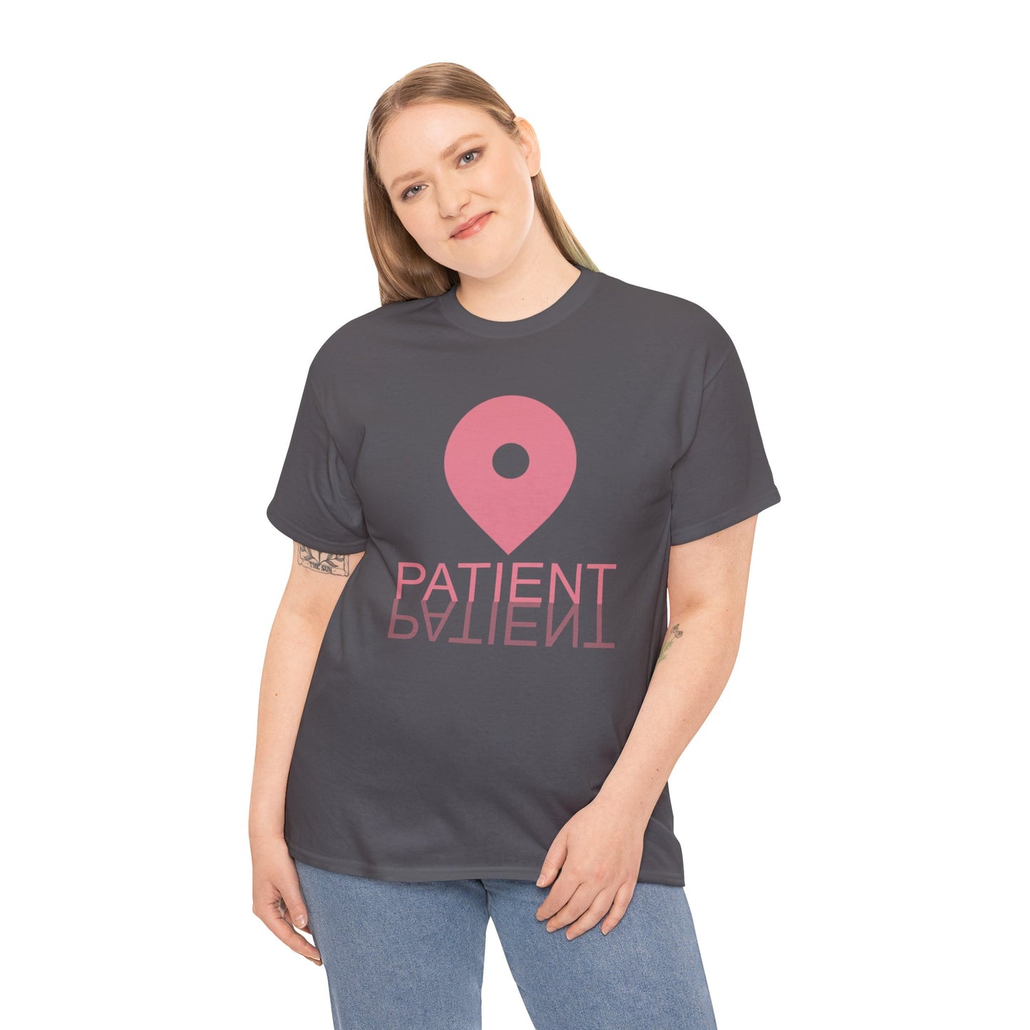 Patient Pink Location