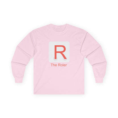 The Roler' Minimalist Monogram