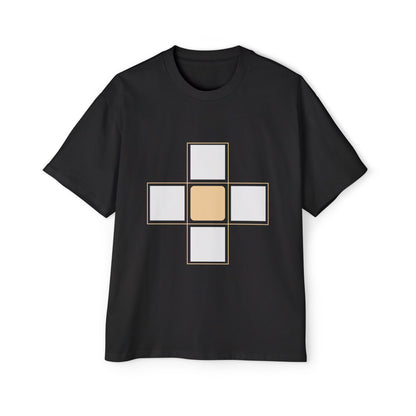 The cross