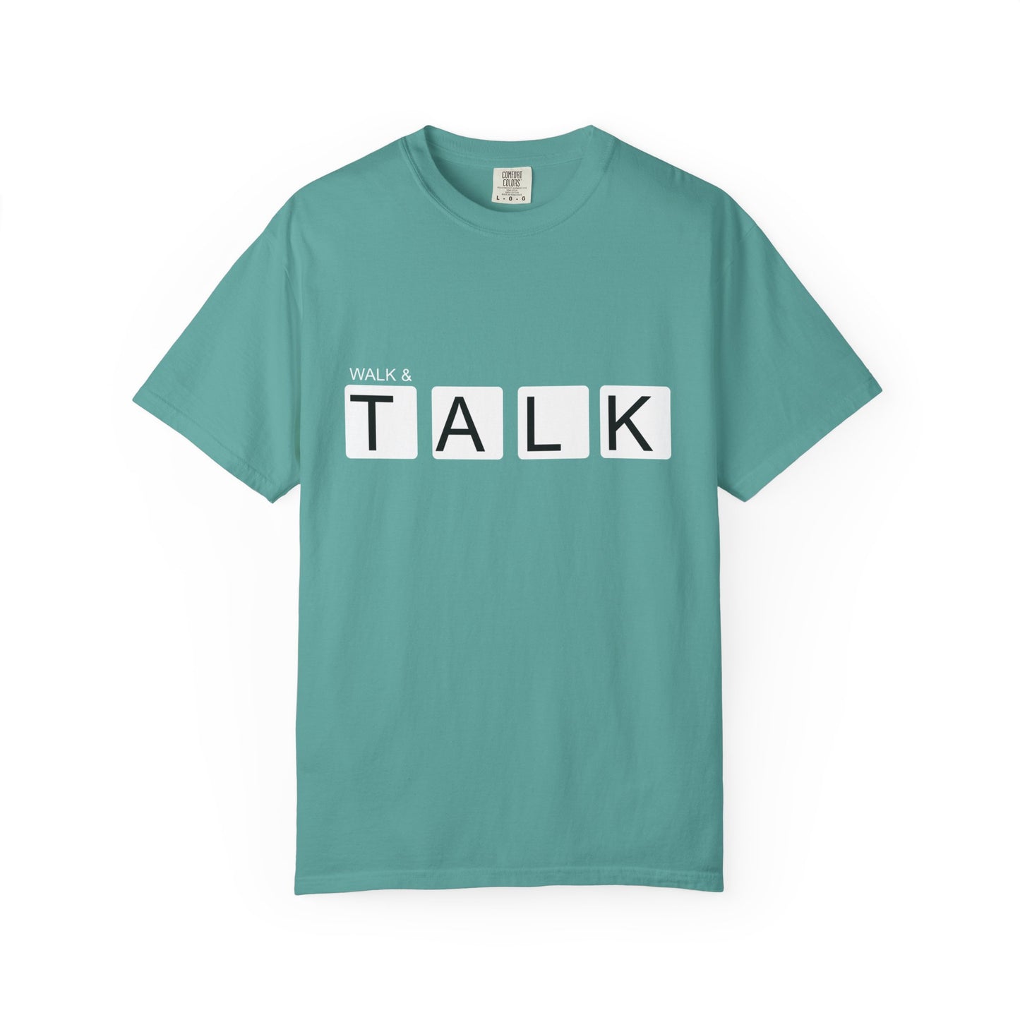Walk and Talk about it