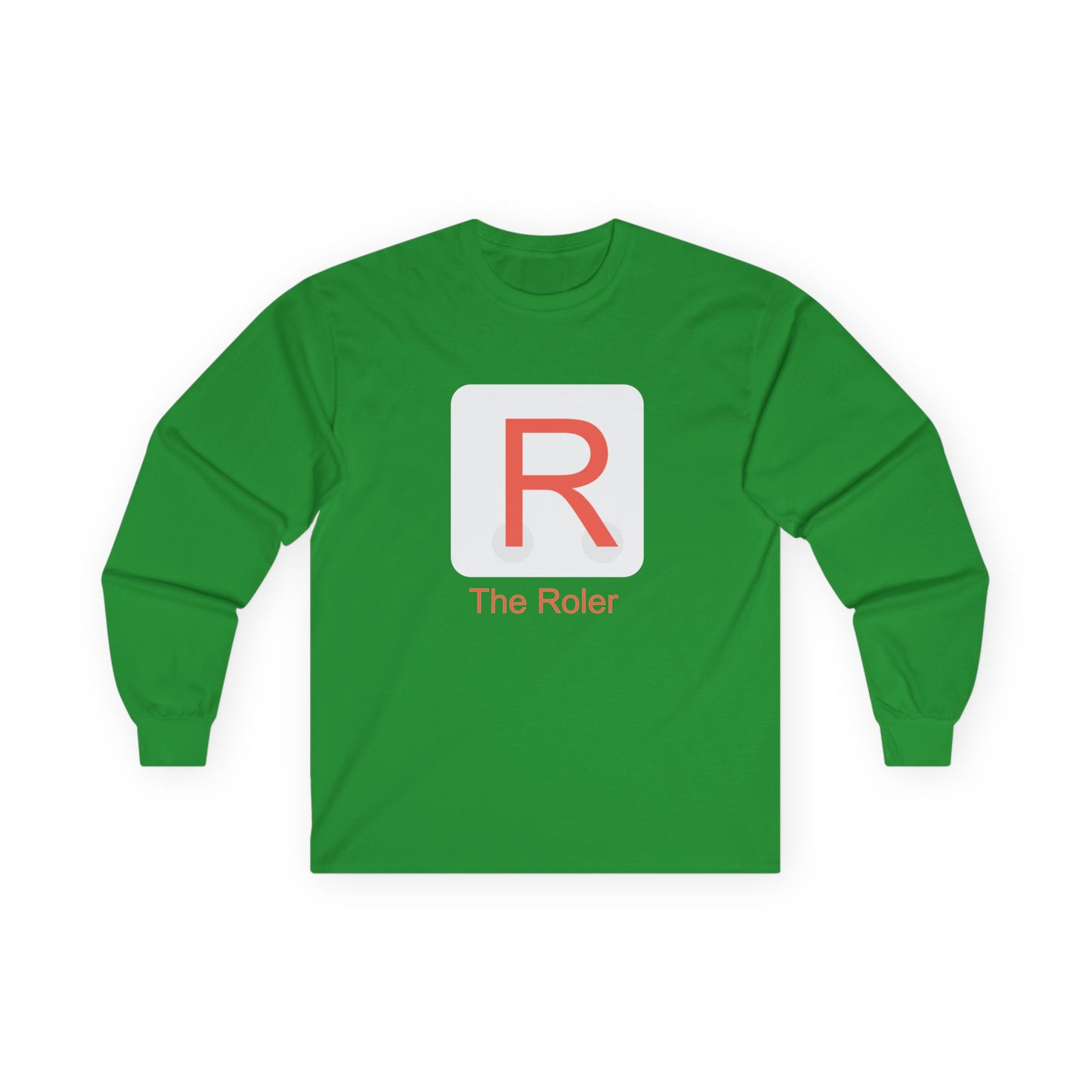 The Roler' Minimalist Monogram