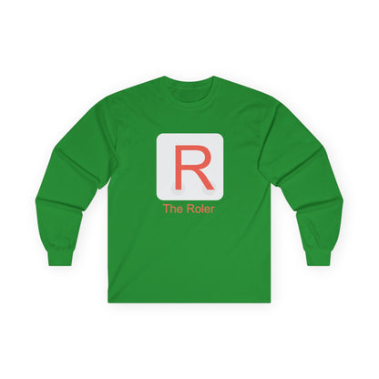 The Roler' Minimalist Monogram