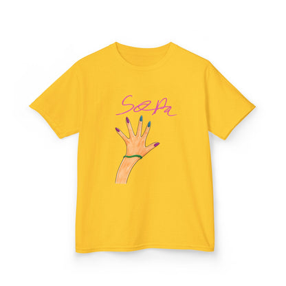 El Diseño de Huella de Mano