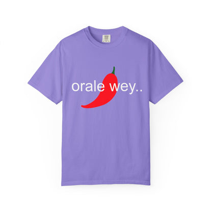 Chili Pepper Mexican Orale Wey