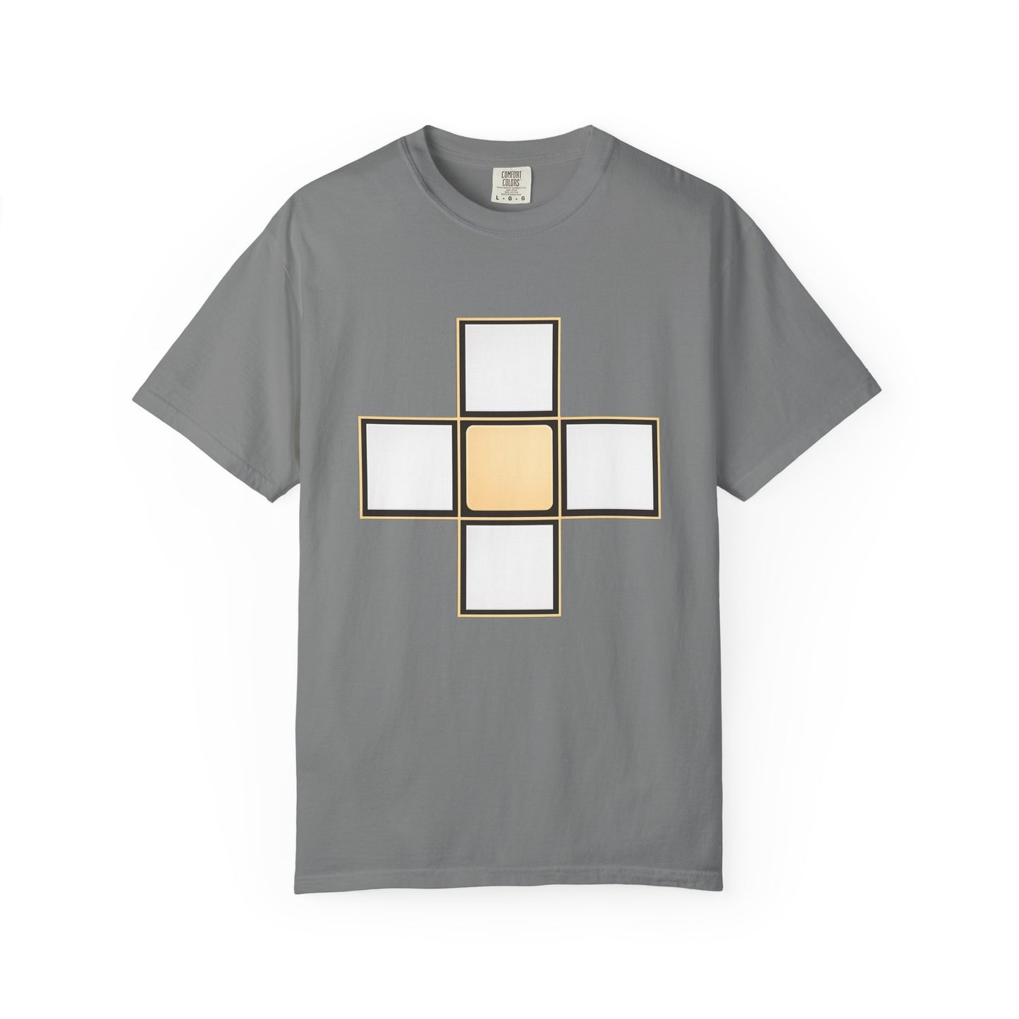 Cross Gold Center Square