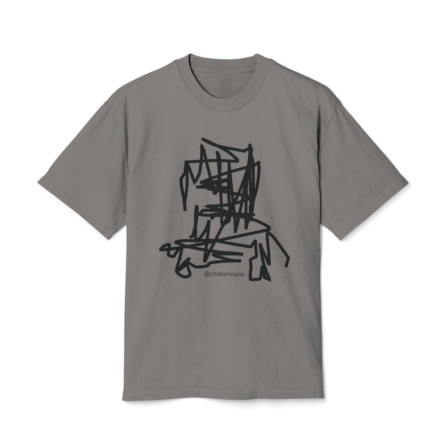 Camiseta prémium Urban Chafarrinada