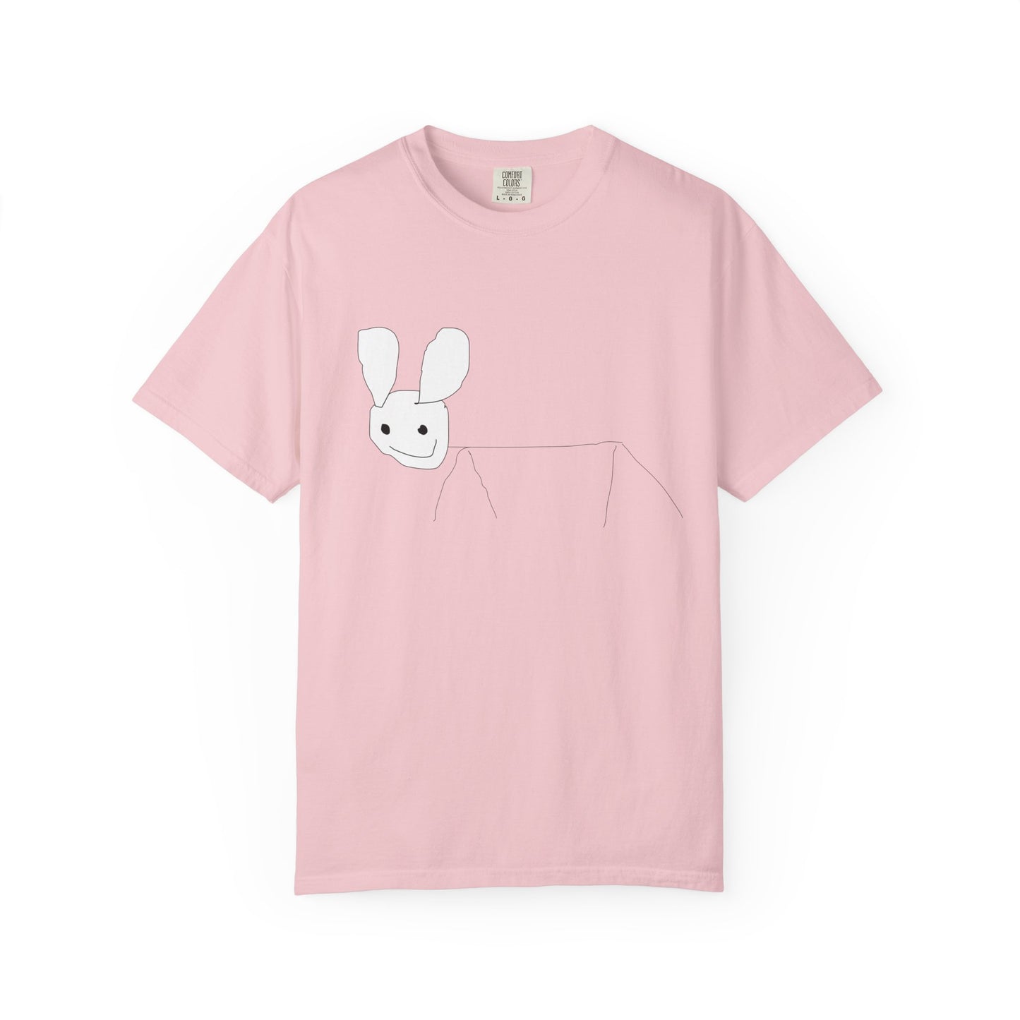 Cream Pocket Bunny
