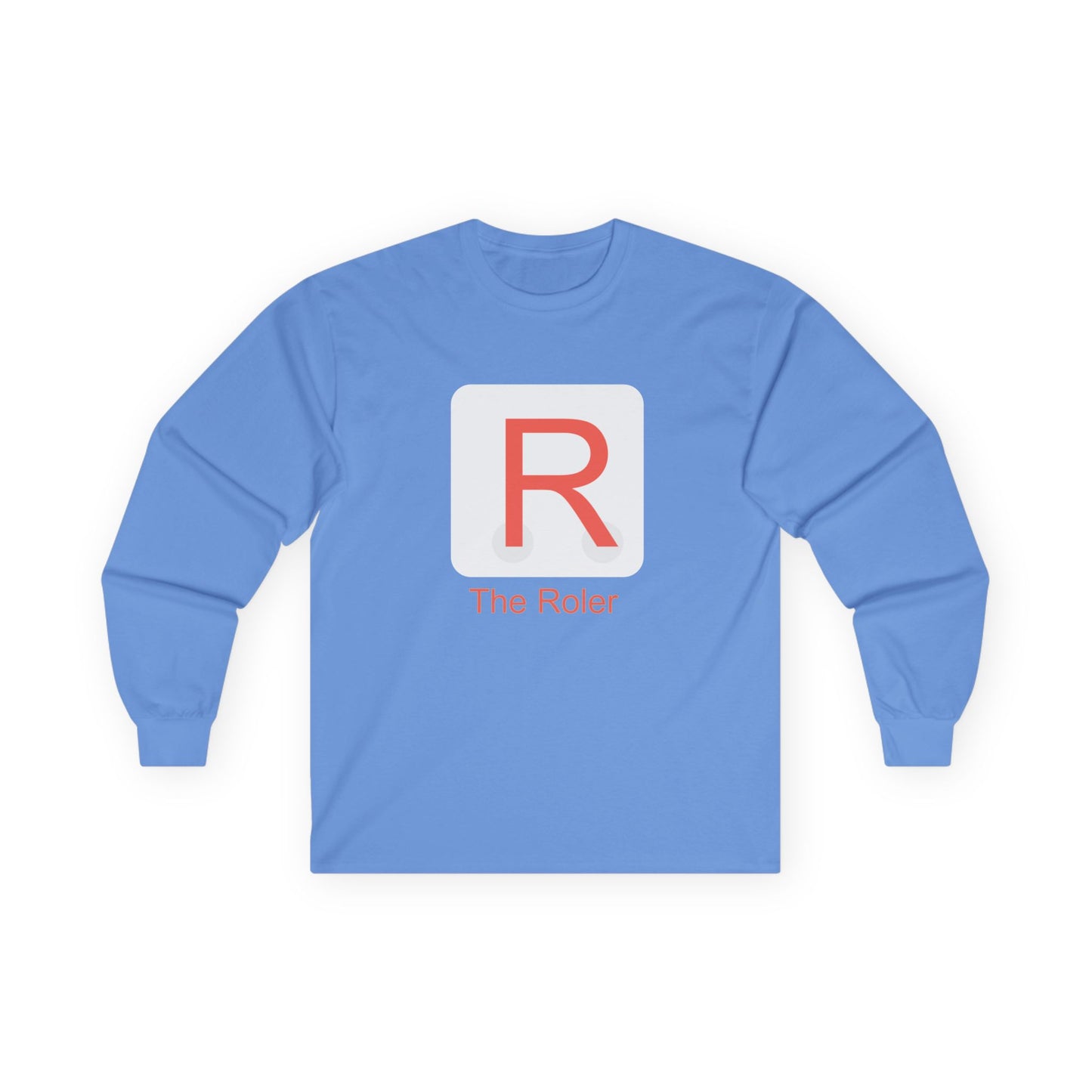 The Roler' Minimalist Monogram
