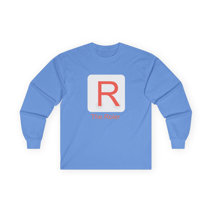 The Roler' Minimalist Monogram