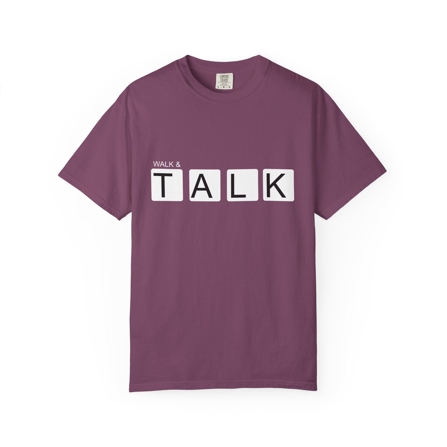 Walk and Talk about it