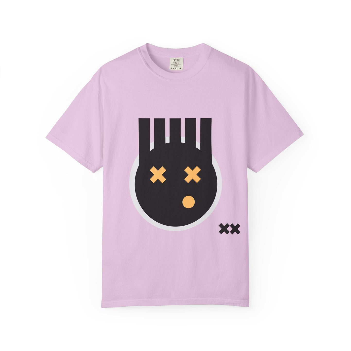 Skull Drop Black & Gold