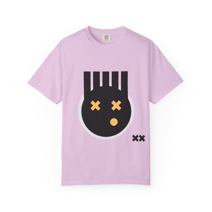 Skull Drop Black & Gold
