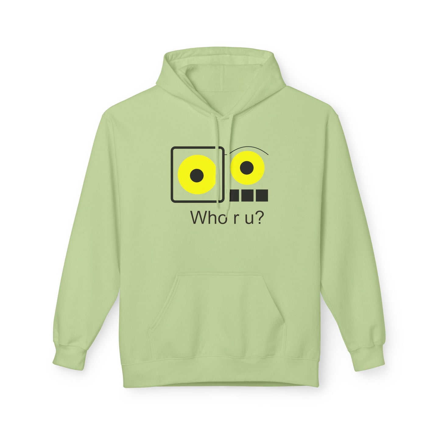 Who r u?