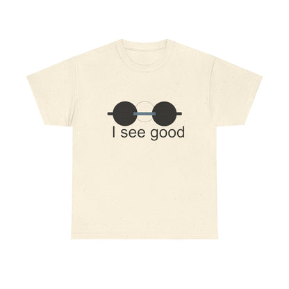 Veo buenas gafas de sol