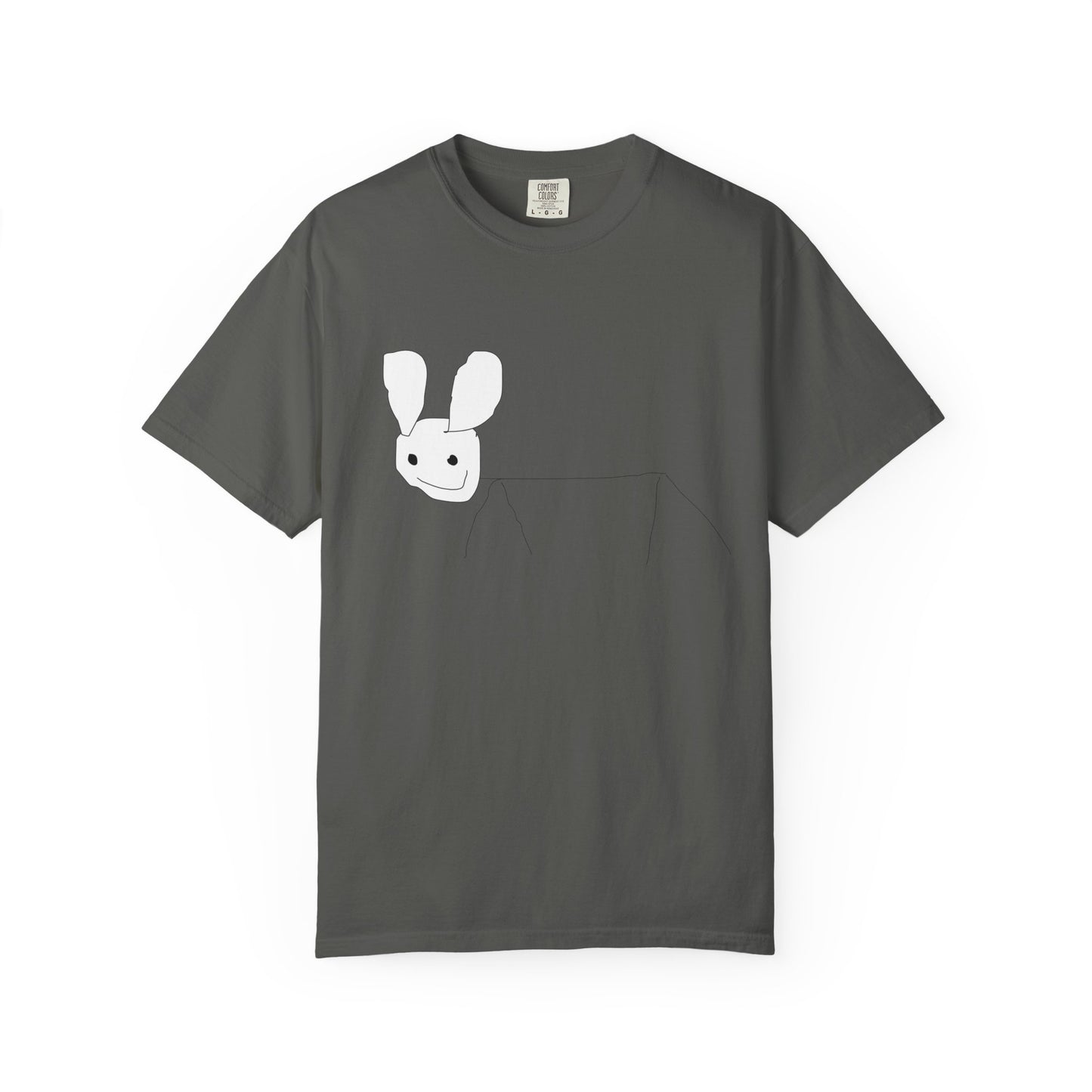 Cream Pocket Bunny