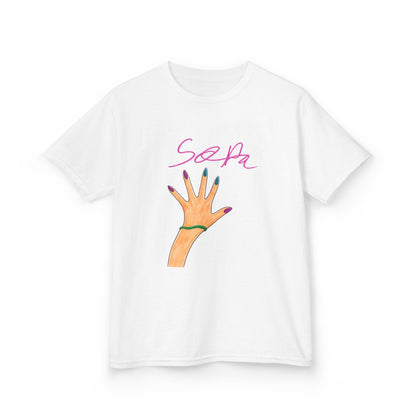 El Diseño de Huella de Mano